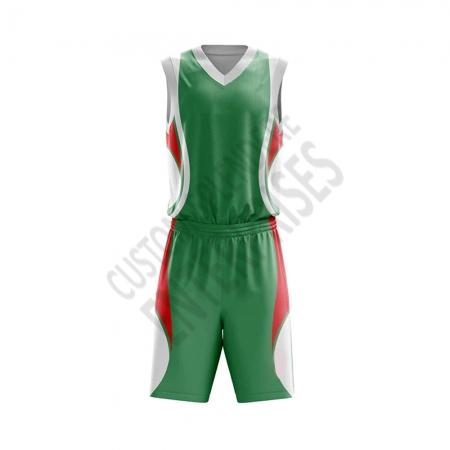 Basketball Uniform