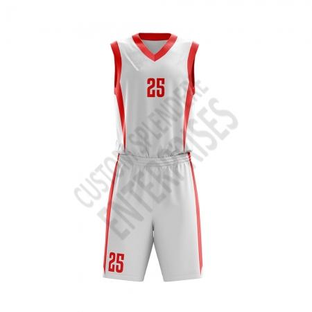 Basketball Uniform