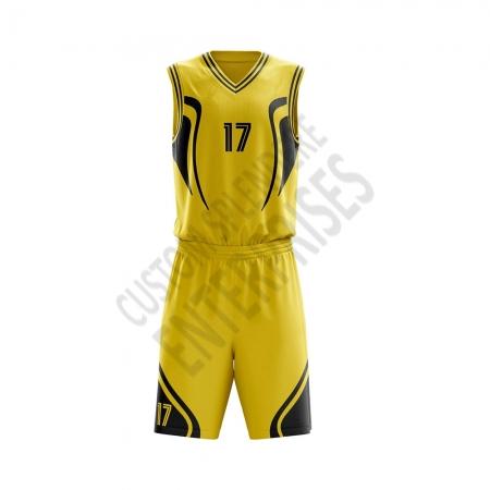 Basketball Uniform